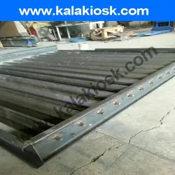 دمپر موتوری