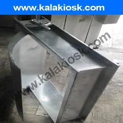 دمپر موتوری