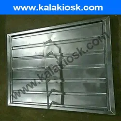 دمپر موتوری