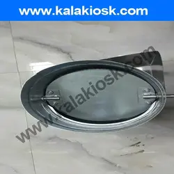 دمپر موتوری