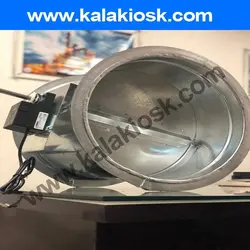 دمپر موتوری