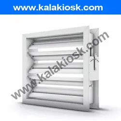 دمپر موتوری