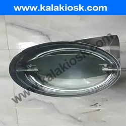 دمپر موتوری