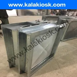 دمپر موتوری