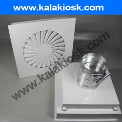 دمپر موتوری