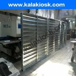 دمپر موتوری