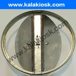 دمپر موتوری