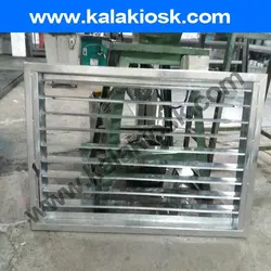 دمپر موتوری