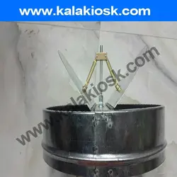 دمپر موتوری