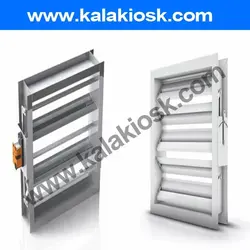 دمپر موتوری