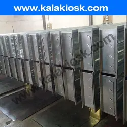 دمپر موتوری