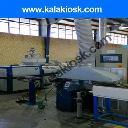 کانال خرطومی با عایق پشم شیشه