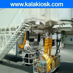 کانال خرطومی با عایق پشم شیشه