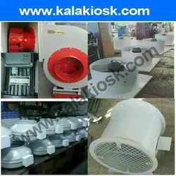 فن سانتریفیوژ