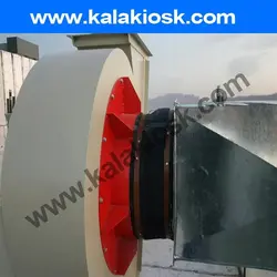 فن سانتریفیوژ