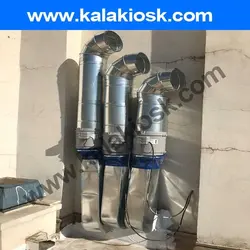 فن سانتریفیوژ