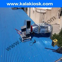 فن سانتریفیوژ