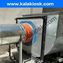 فن سانتریفیوژ