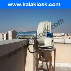 فن سانتریفیوژ