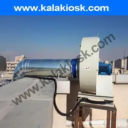 فن سانتریفیوژ