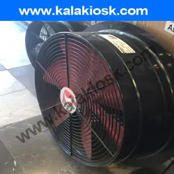 فن سانتریفیوژ