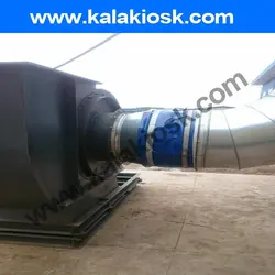 فن سانتریفیوژ