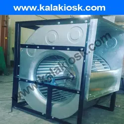 فن سانتریفیوژ