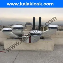 فن سانتریفیوژ