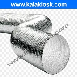 کانال خرطومی عایق دار