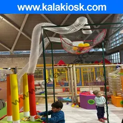 کانال خرطومی عایق دار