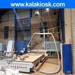 کانال فلکسی با عایق پشم شیشه