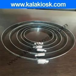 لوله خرطومی مکنده کاه
