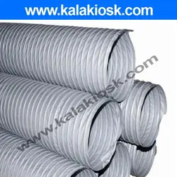 لوله خرطومی مکنده کاه
