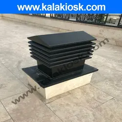 کلاهک باربیکیو