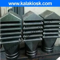 کلاهک باربیکیو