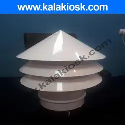 کلاهک باربیکیو