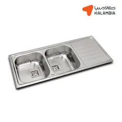 سینک توکار مدل 1014 میلان