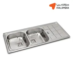 سینک توکار مدل 1010 میلان