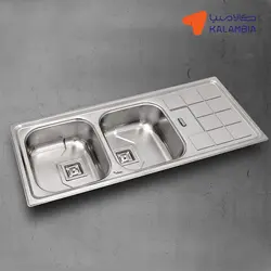 سینک توکار مدل 1010 میلان