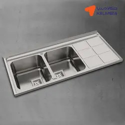 سینک روکار مدل 5013 میلان