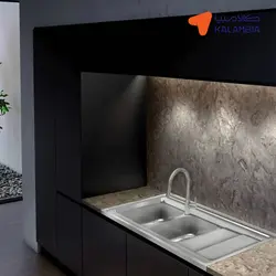 سینک میکس پلاس مدل 9062P روکار