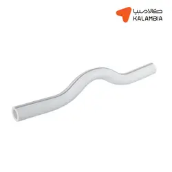لوله خم دار 32mm آذین لوله