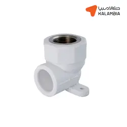 زانو بوشن فلزی دیواری 3/4*25 آذین | فروشگاه کالامبیا