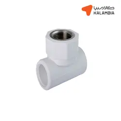 سه راهی بوشن فلزی 1*32 آذین