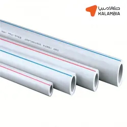 لوله تک لایه 20 اتمسفر 40mm آذین