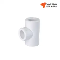 سه راهی 125mm آذین لوله