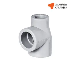 سه راهی تبدیل 32*25*32 آذین لوله