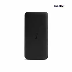 پاور بانک شیائومی با ظرفیت 10000 میلی آمپر ساعت Xiaomi Redmi Power Bank 10000 PB100LZM mAh