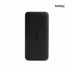 پاور بانک شیائومی با ظرفیت 10000 میلی آمپر ساعت Xiaomi Redmi Power Bank 10000 PB100LZM mAh