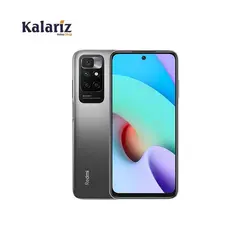 گوشی موبایل شیائومی مدل redmi 10 ظرفیت 128 گیگابایت و رم 4 گیگابایت